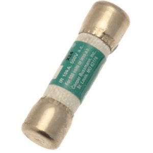 BUSS MIDGET FUSE 0,5A 600VAC zwłoczna 10,3 x 38,1mm FNQ-1-2 EATON (FNQ-1-2)